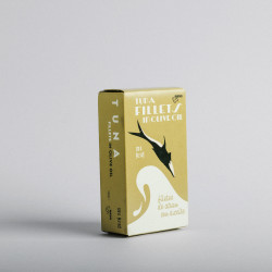 Filetes de Atum em Azeite